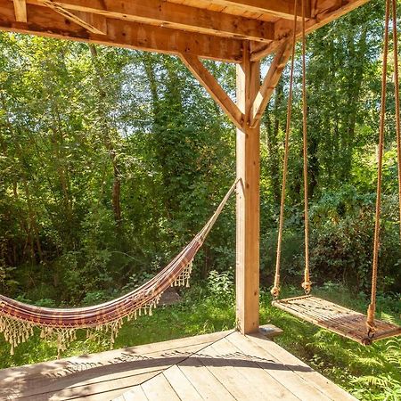 La Cabane Du Moulin Saubion Luaran gambar