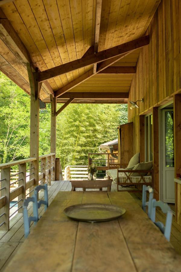 La Cabane Du Moulin Saubion Luaran gambar