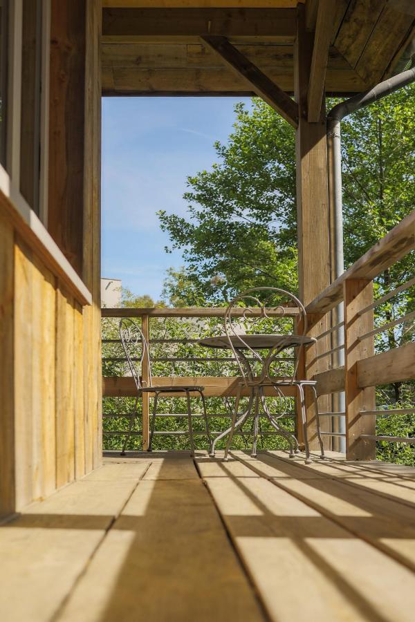 La Cabane Du Moulin Saubion Luaran gambar