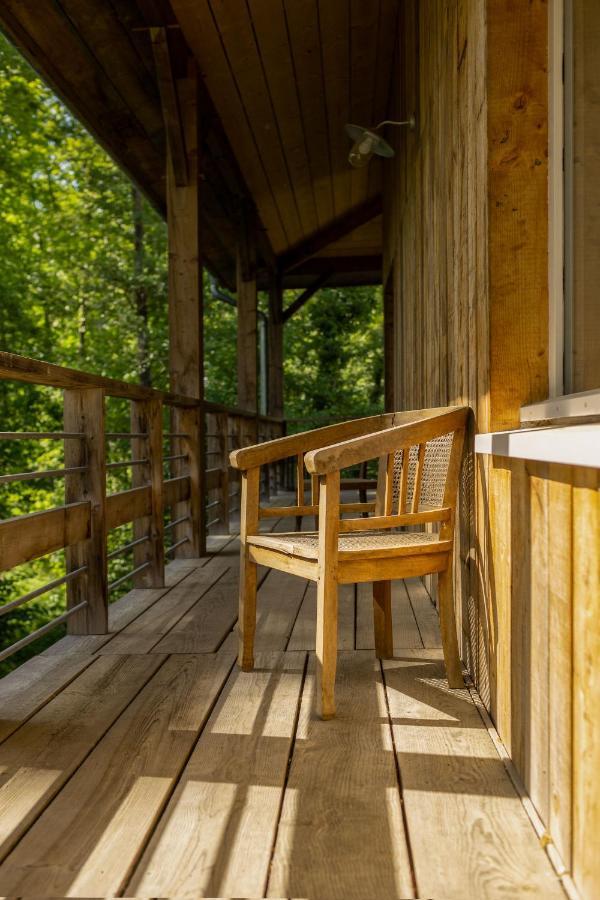 La Cabane Du Moulin Saubion Luaran gambar