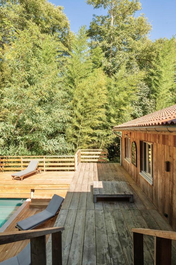 La Cabane Du Moulin Saubion Luaran gambar